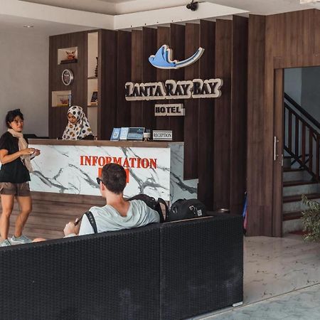 Lanta Ray Bay Hotel Ko Lanta Eksteriør billede