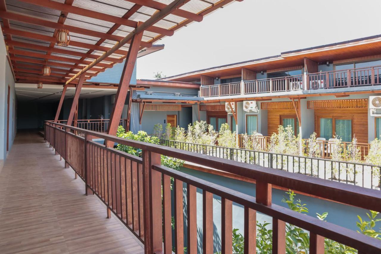 Lanta Ray Bay Hotel Ko Lanta Eksteriør billede