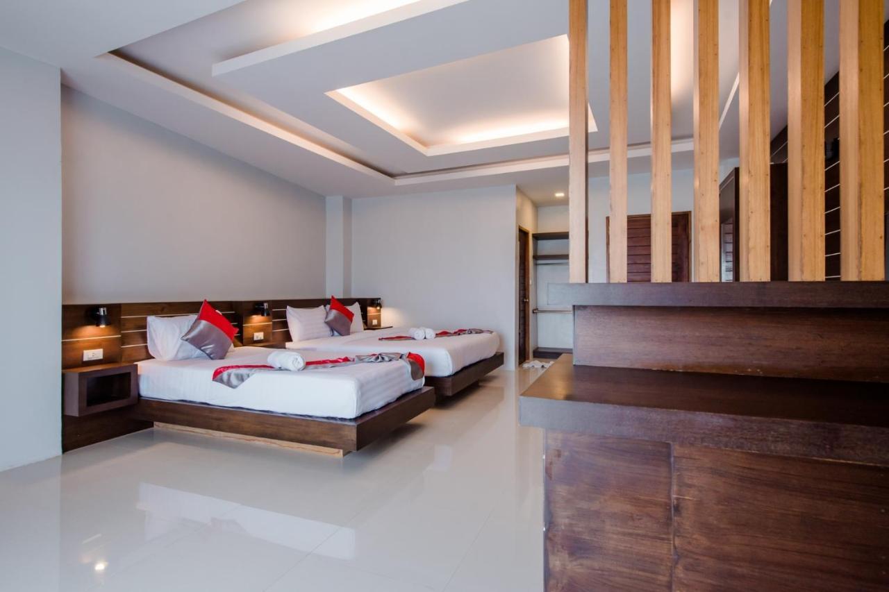 Lanta Ray Bay Hotel Ko Lanta Eksteriør billede