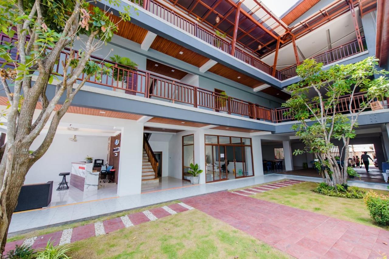 Lanta Ray Bay Hotel Ko Lanta Eksteriør billede