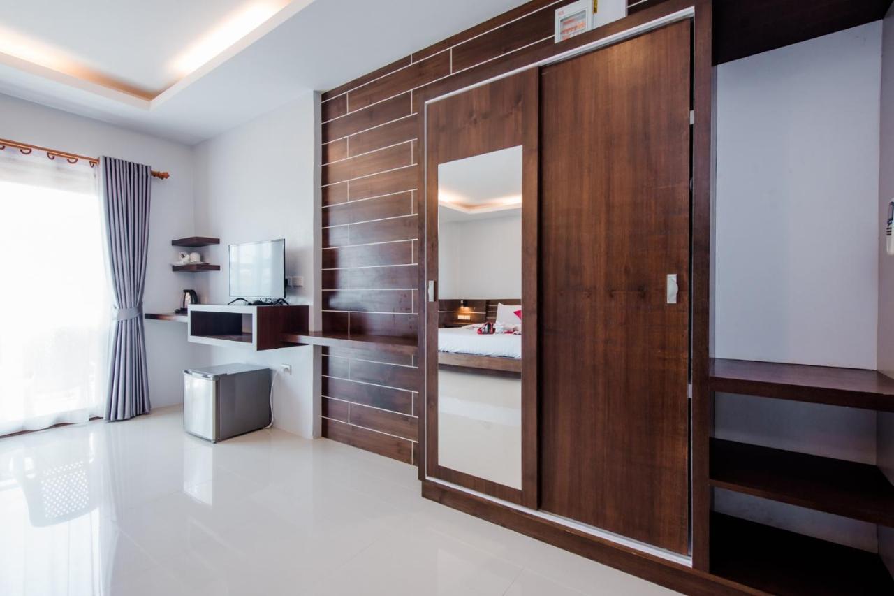Lanta Ray Bay Hotel Ko Lanta Eksteriør billede