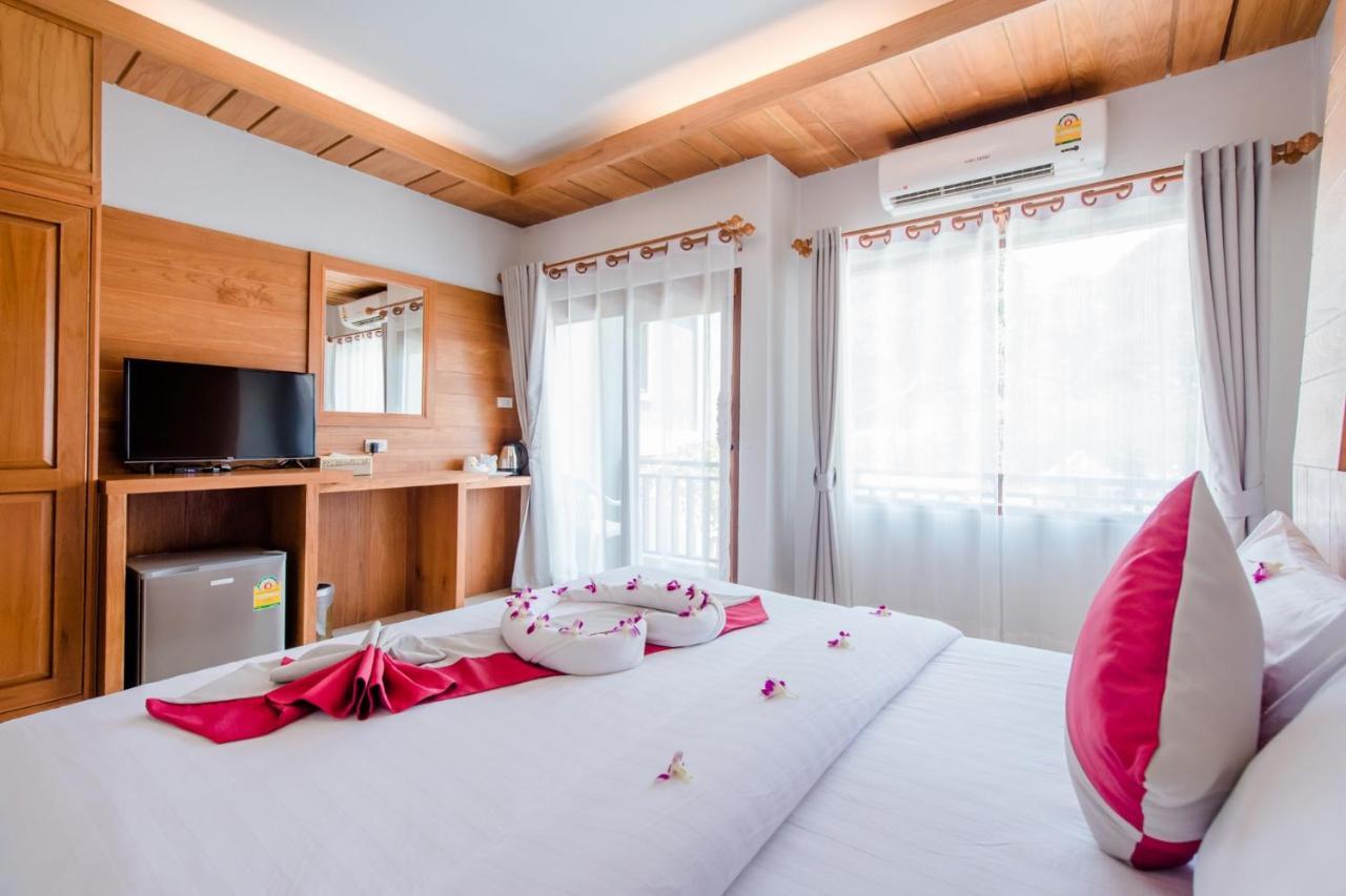 Lanta Ray Bay Hotel Ko Lanta Eksteriør billede