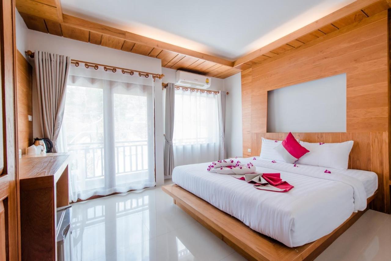 Lanta Ray Bay Hotel Ko Lanta Eksteriør billede