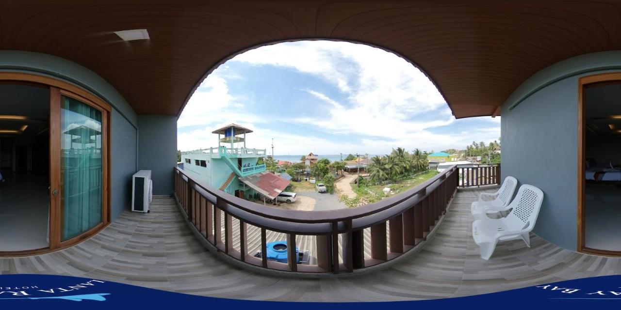 Lanta Ray Bay Hotel Ko Lanta Eksteriør billede