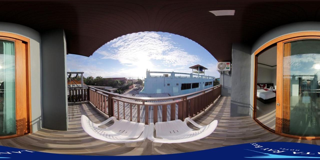 Lanta Ray Bay Hotel Ko Lanta Eksteriør billede
