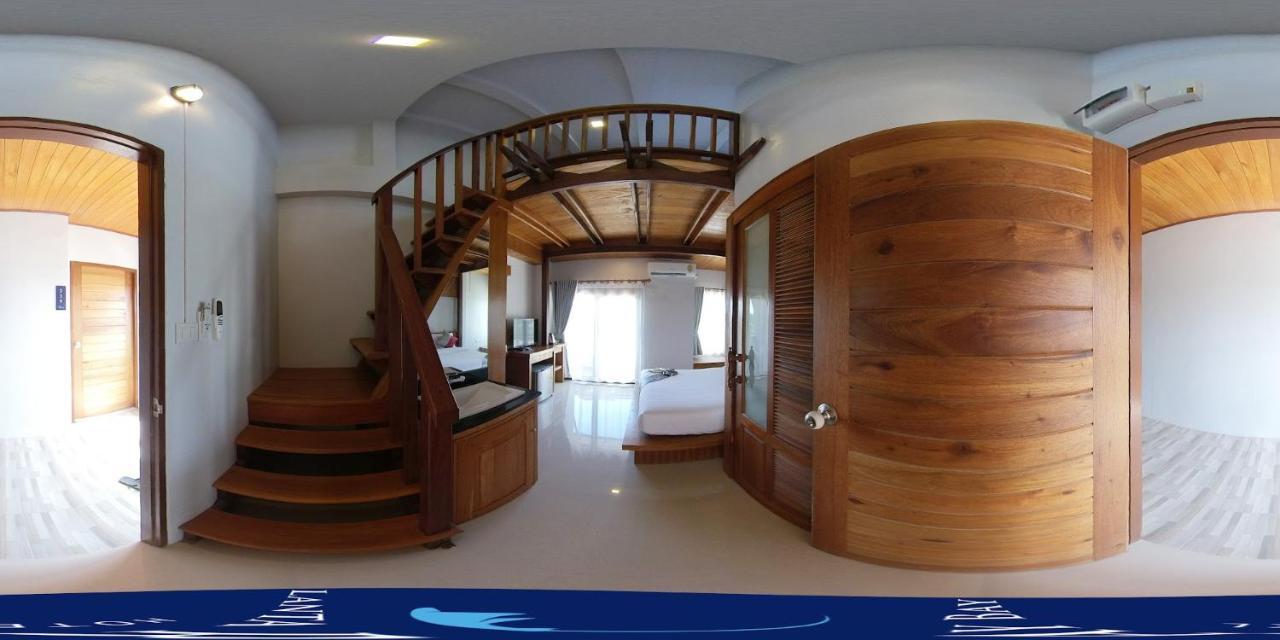 Lanta Ray Bay Hotel Ko Lanta Eksteriør billede