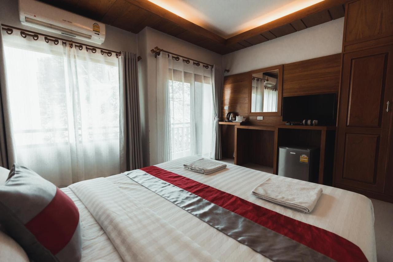 Lanta Ray Bay Hotel Ko Lanta Eksteriør billede