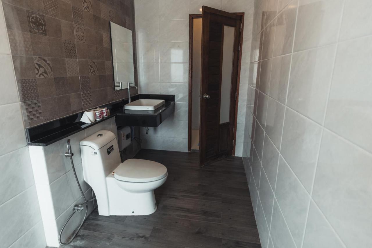 Lanta Ray Bay Hotel Ko Lanta Eksteriør billede