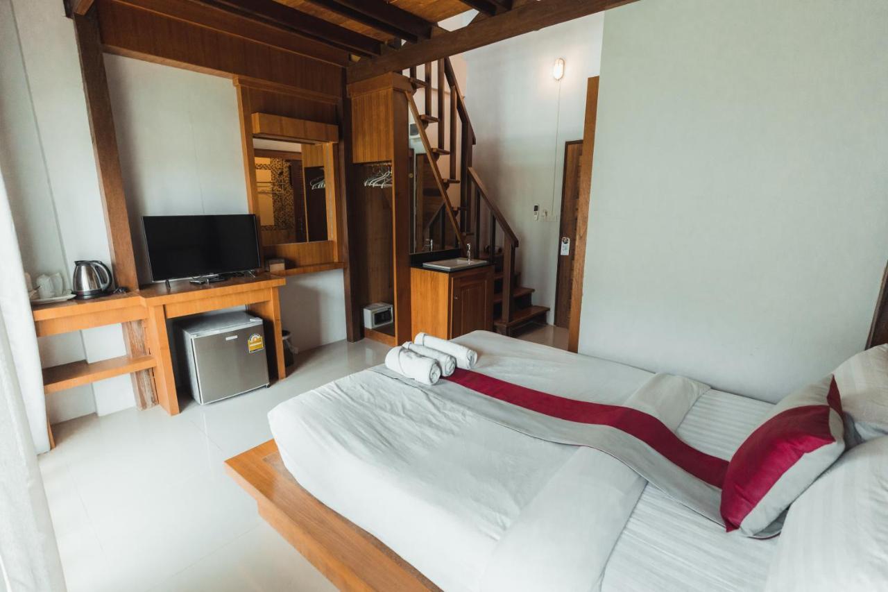 Lanta Ray Bay Hotel Ko Lanta Eksteriør billede