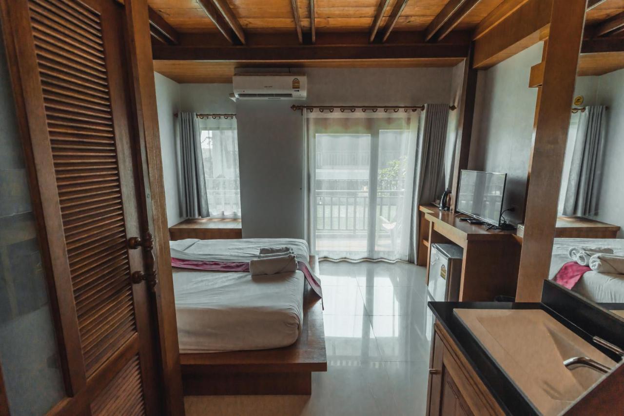 Lanta Ray Bay Hotel Ko Lanta Eksteriør billede