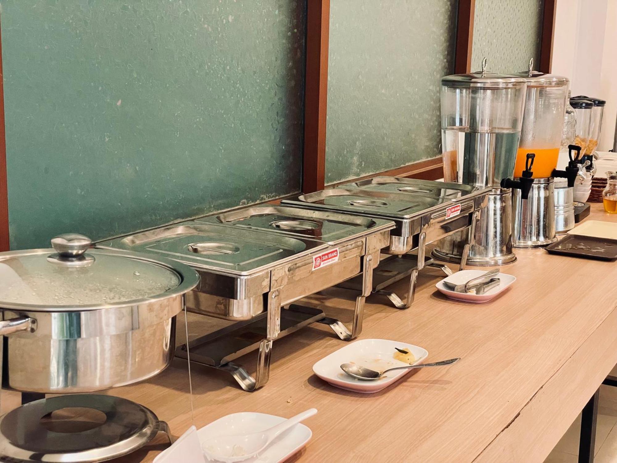 Lanta Ray Bay Hotel Ko Lanta Eksteriør billede