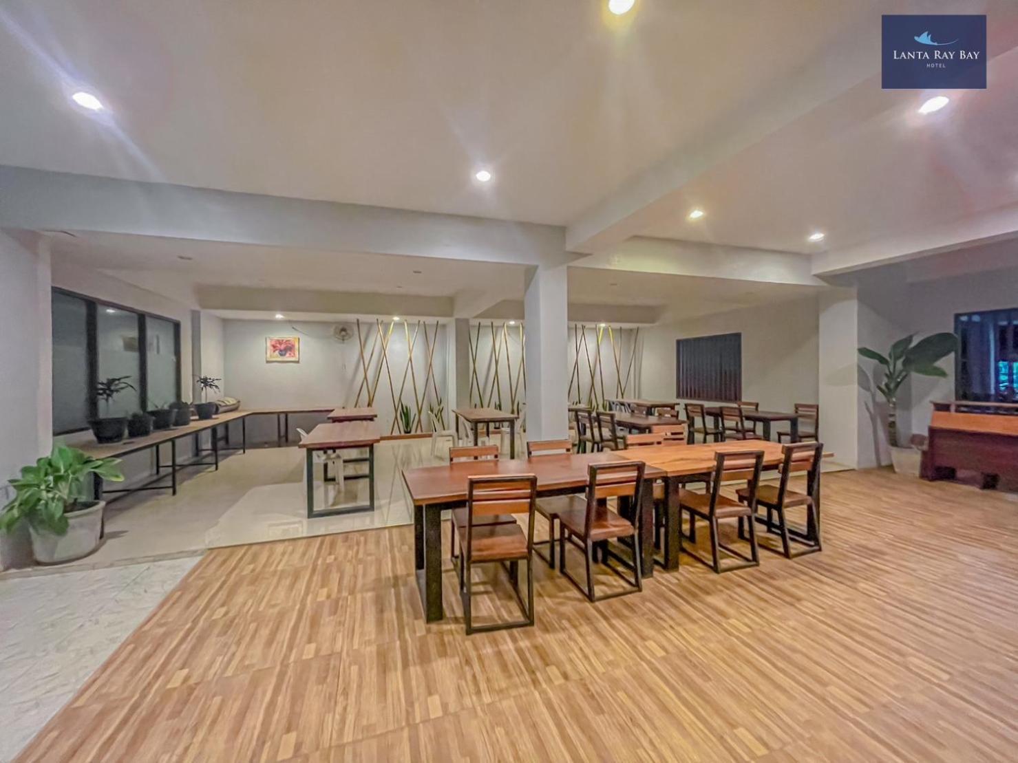 Lanta Ray Bay Hotel Ko Lanta Eksteriør billede